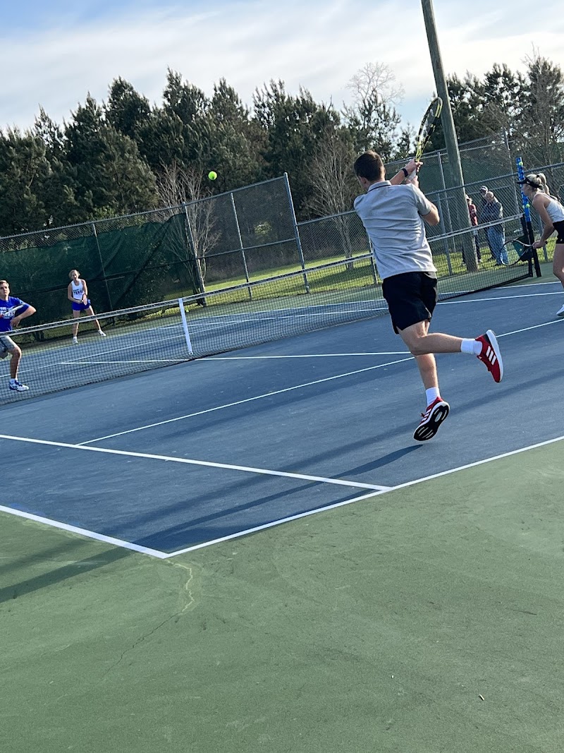 The Wynn Tennis Center