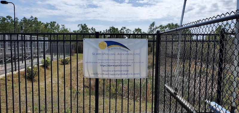 Seaside Pickleball Courts - Members Only