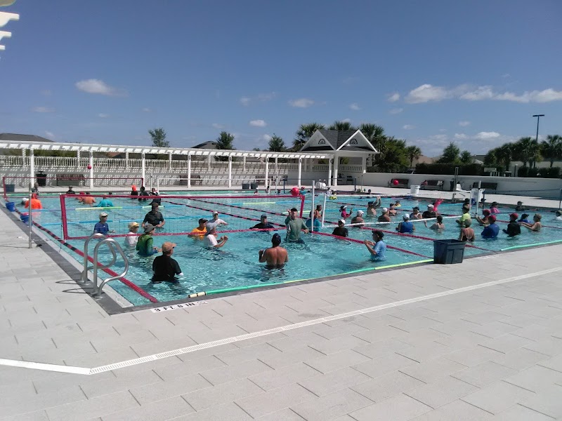 Eisenhower Regional Pool & Recreation Center