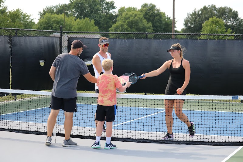 Fireman's Park - Pickleball in Flinthill, Missouri