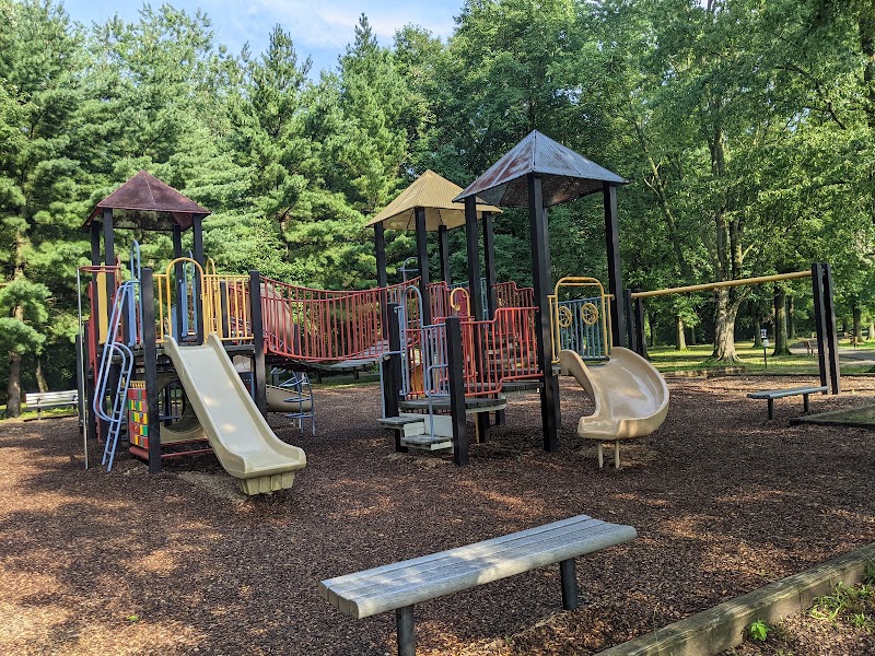 Glen Rock Area Playground