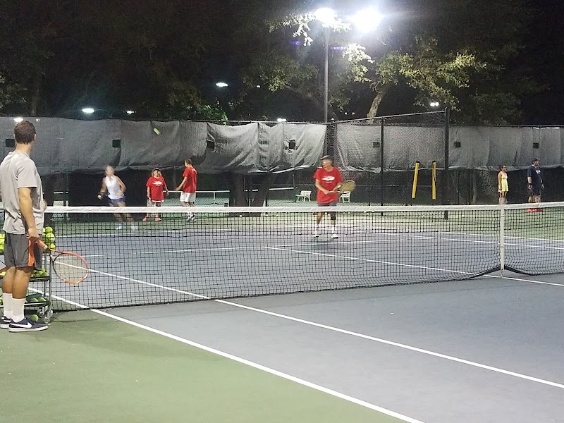 Berry Creek Tennis Club