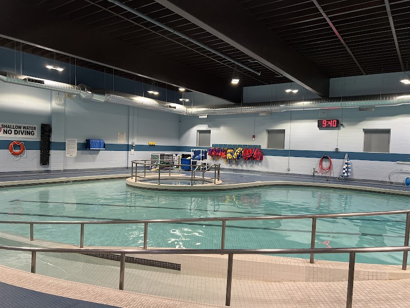 Ellen Mitchell Recreation Centre
