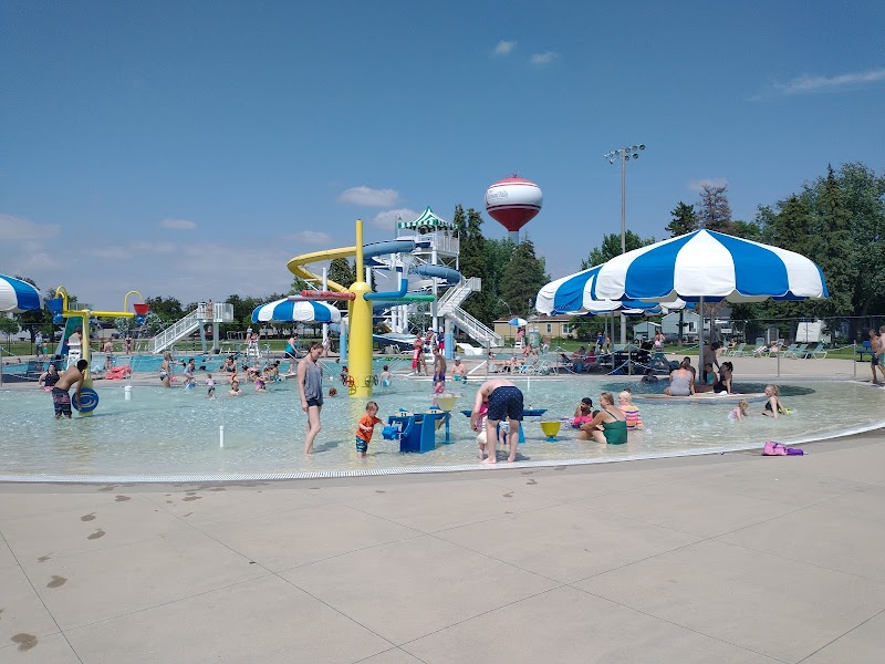 Redwood Falls Aquatic Center