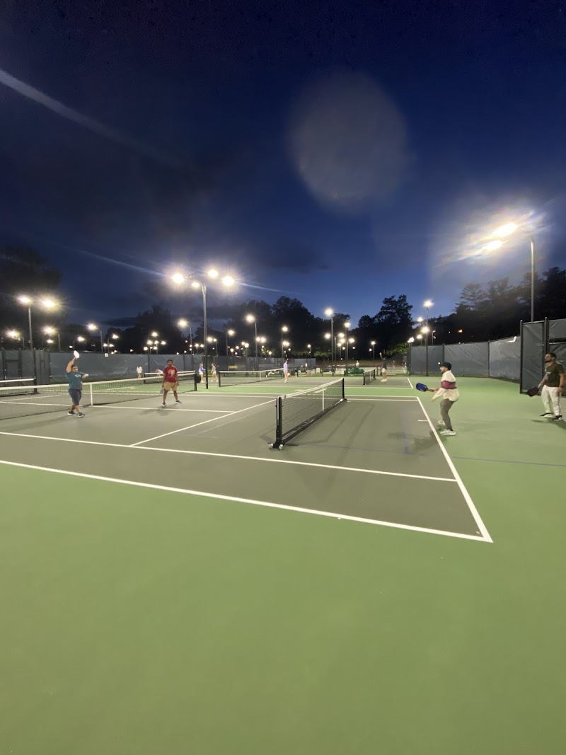 Snyder Tennis Center
