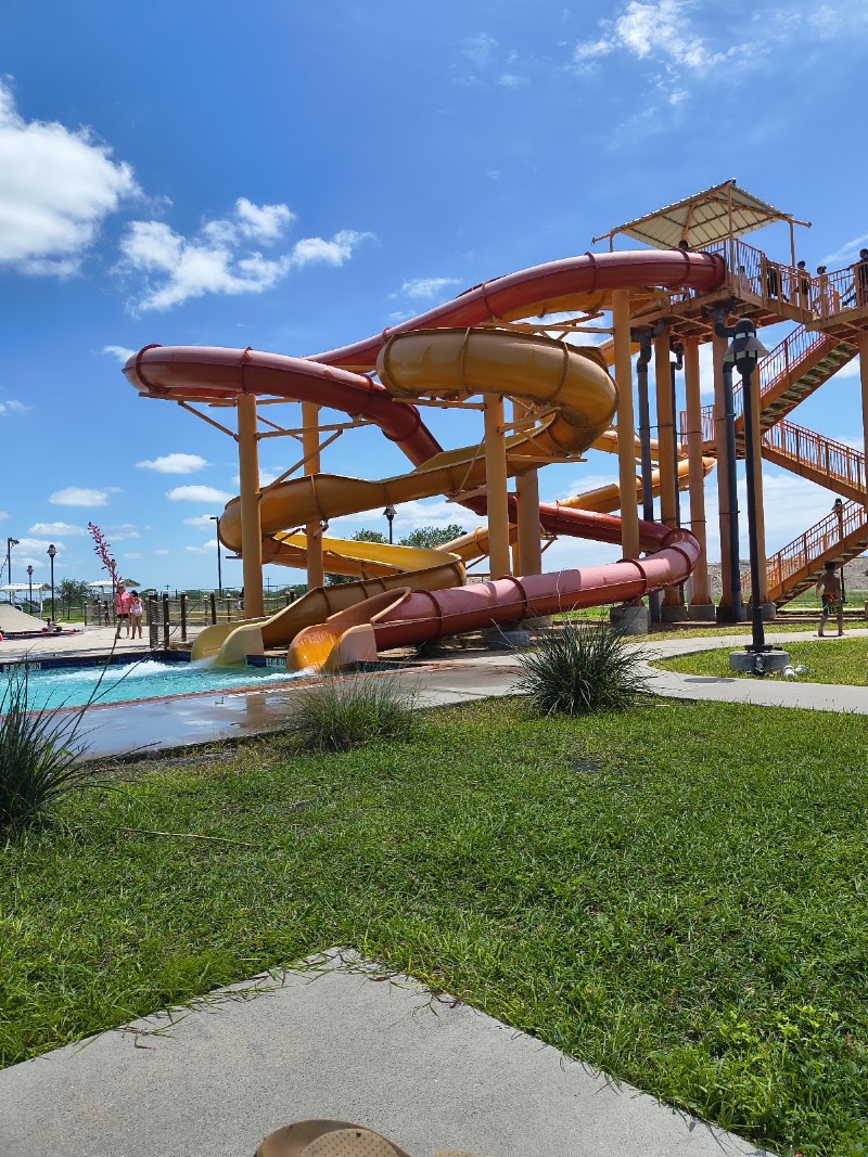 Alice Multi Use Complex/ NRC- Alice Natatorium & Waterpark