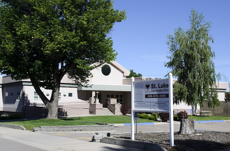 St. Luke Community Clinic - Ronan - Pickleball in Ronan, Montana
