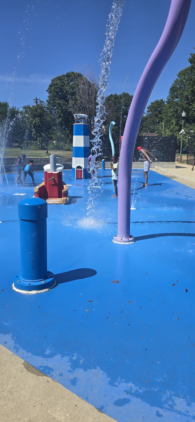 Turkey Thicket Recreation Center
