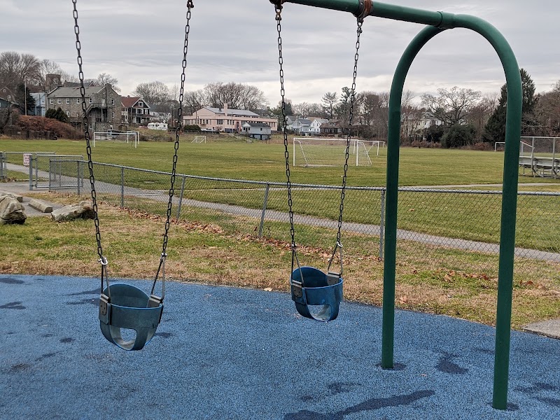Calkins Playground - Pickleball in New London, Connecticut