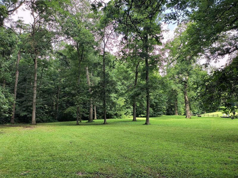 Mounds State Park - Pickleball in Anderson, Indiana
