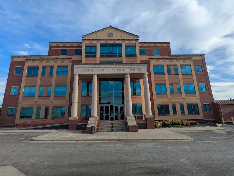 Oconee County Circuit Court