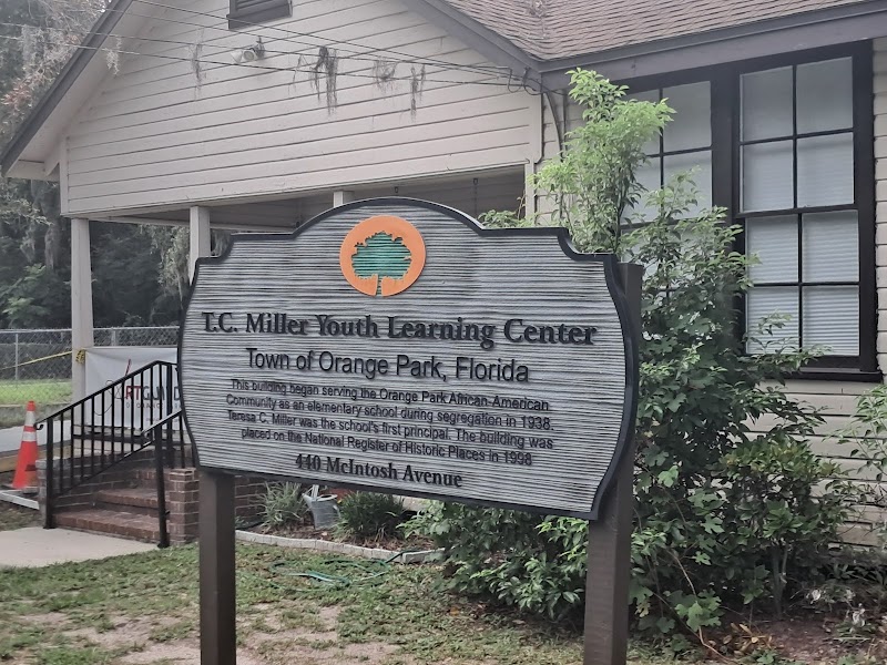 T.C. Miller Park & Community Center
