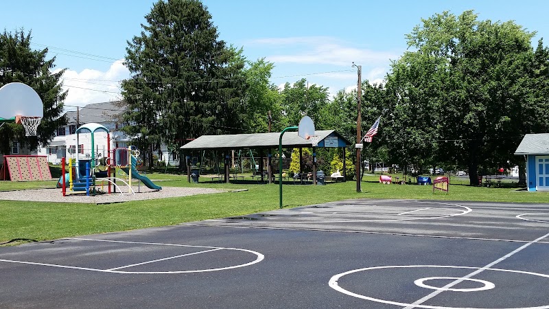 Healey Playground
