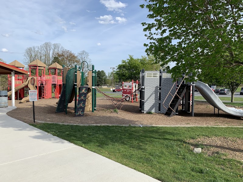 Laurys Firehouse Park