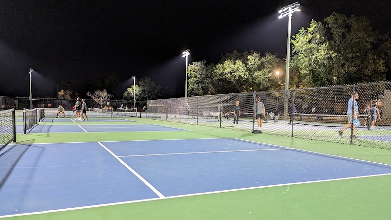 Fossil Park Pickleball Court