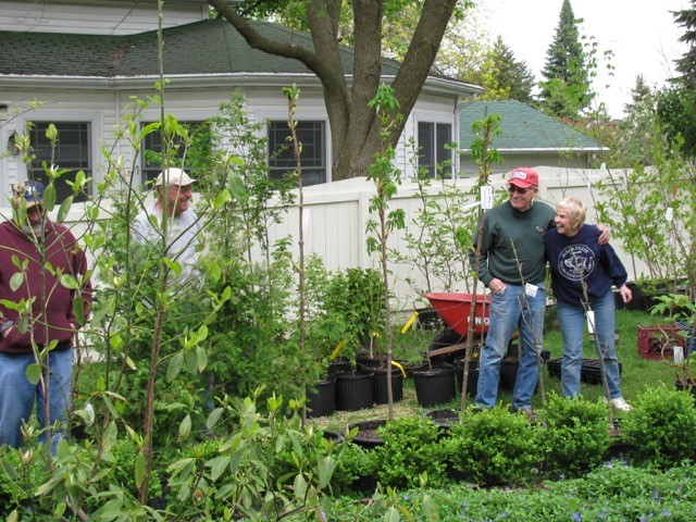 Cambridge Tree Project - Pickleball in Cambridge, Wisconsin
