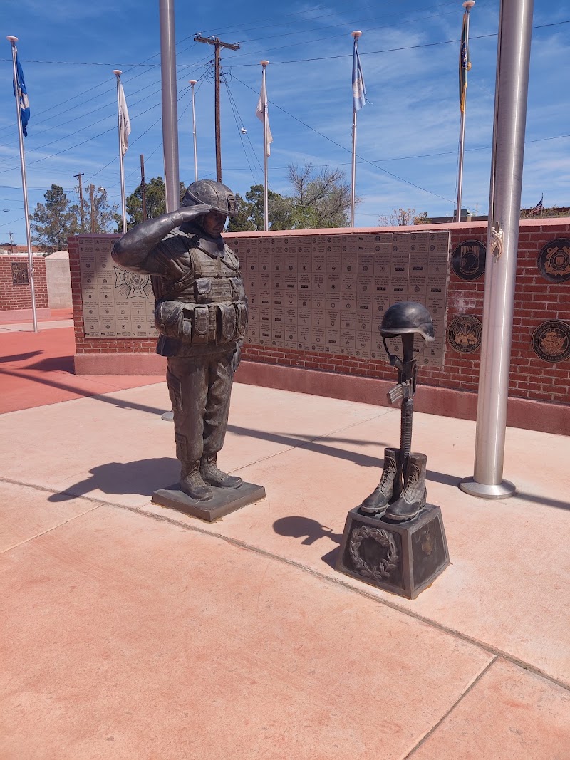 Lordsburg Memorial Park
