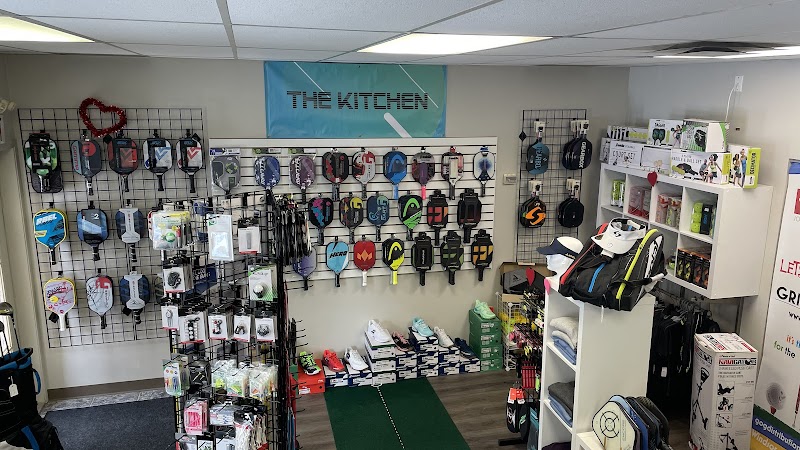 Grip On Golf & Pickleball Zone