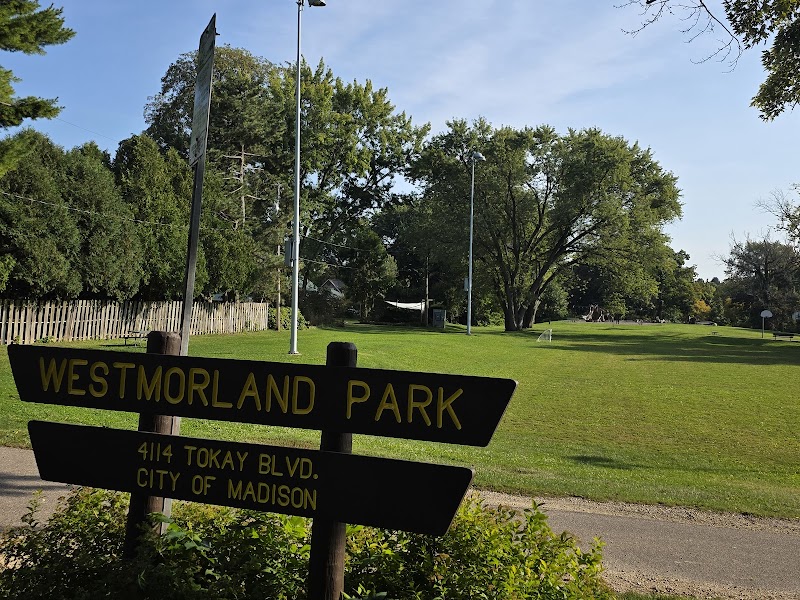 Westmorland Park - Pickleball in Madison, Wisconsin