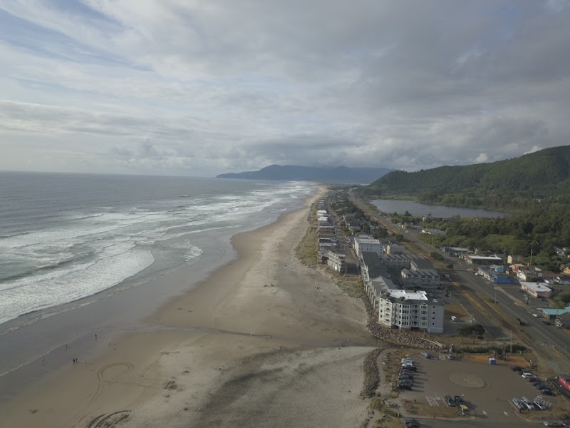 Rockaway Beach City Hall