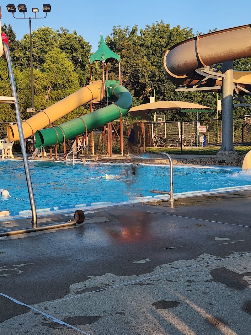 Odessa Aquatic Center