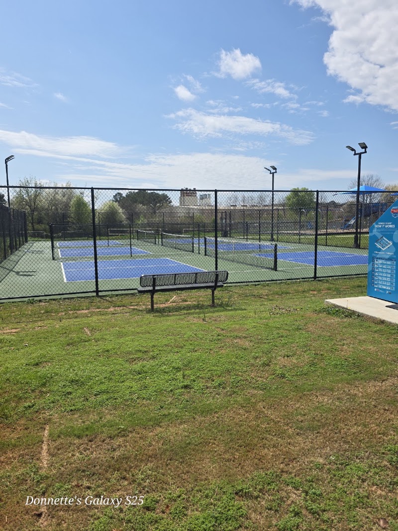 Rockdale Tennis Center (Conyers Tennis)