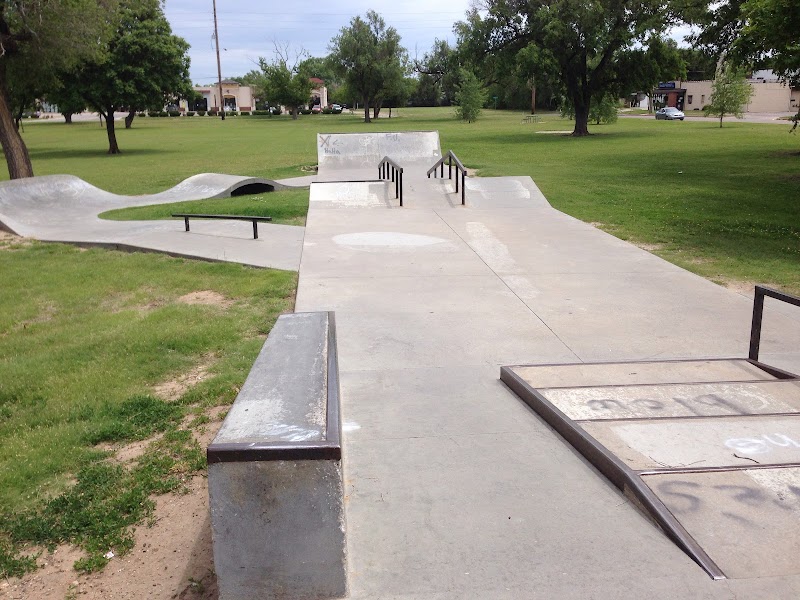 Aley Park - Pickleball in Wichita, Kansas