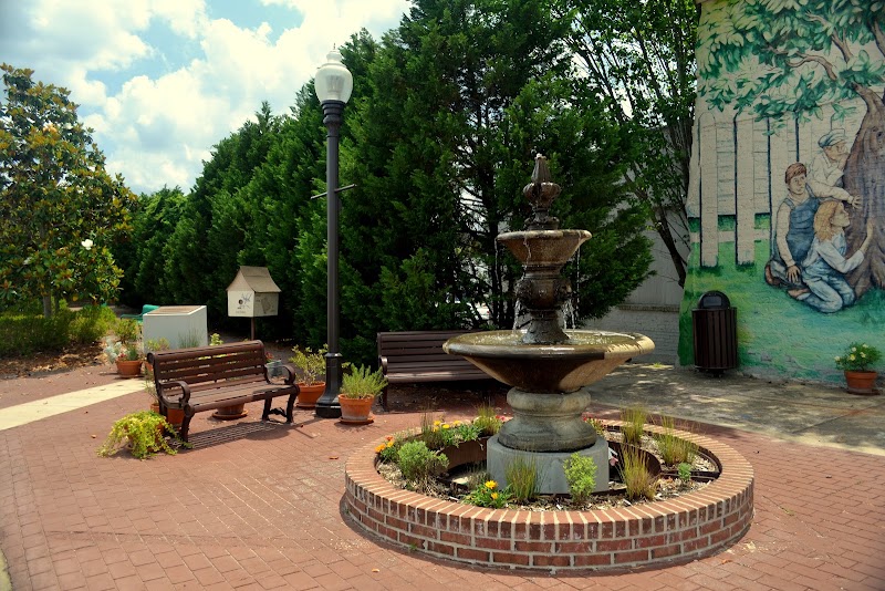 Lyle Salter park