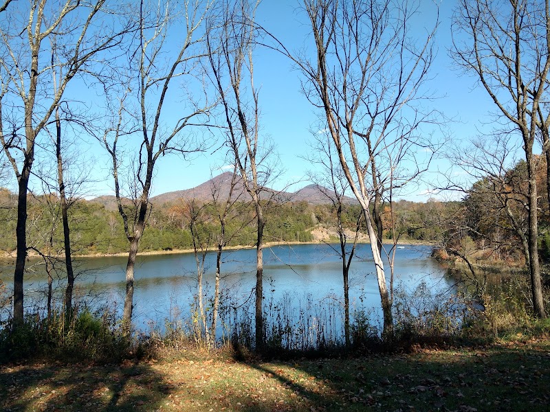 Lake Robertson Recreation Park - Pickleball in Lexington, Virginia