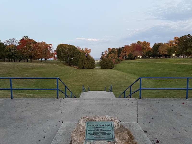 Vollrath Park - Pickleball in Sheboygan Falls, Wisconsin
