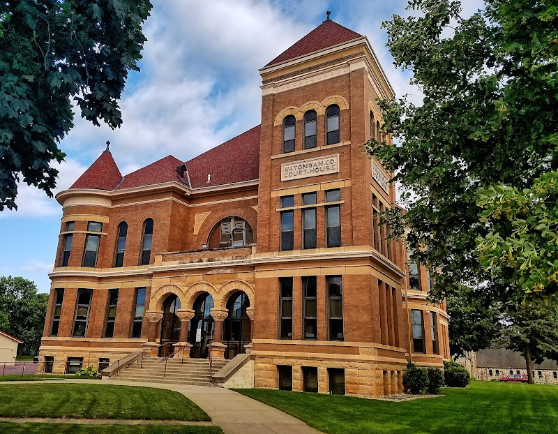 Watonwan County Court Administration