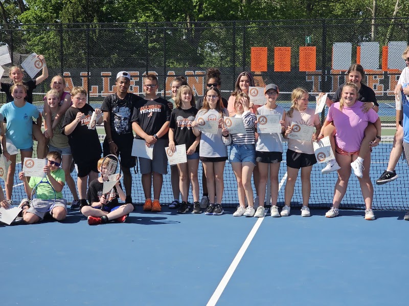 Tennis Courts - Pickleball in Allegan, Michigan