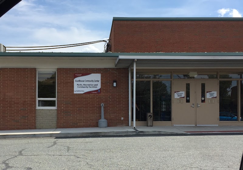 Courthouse Community Center - Pickleball in Stafford, Virginia
