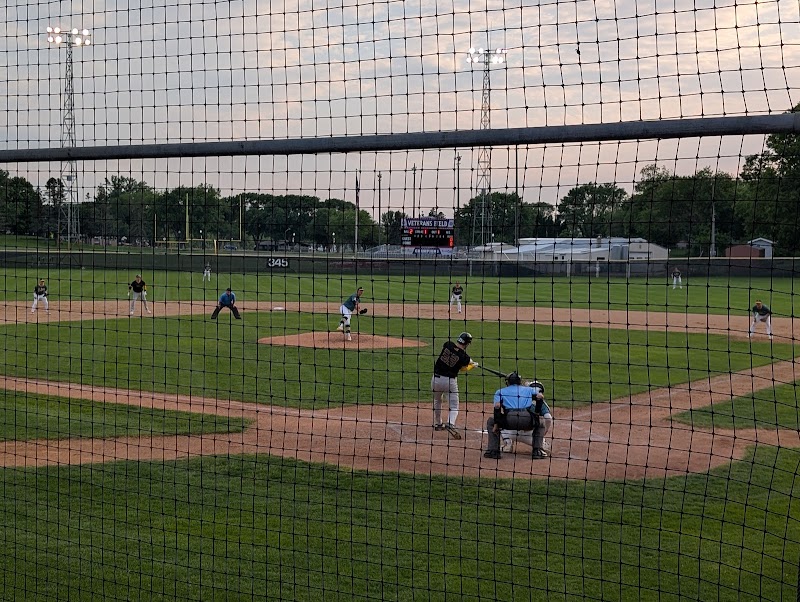 Veterans' Field - St. James Baseball