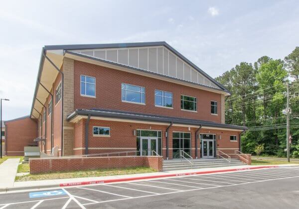 Creedmoor Community Center