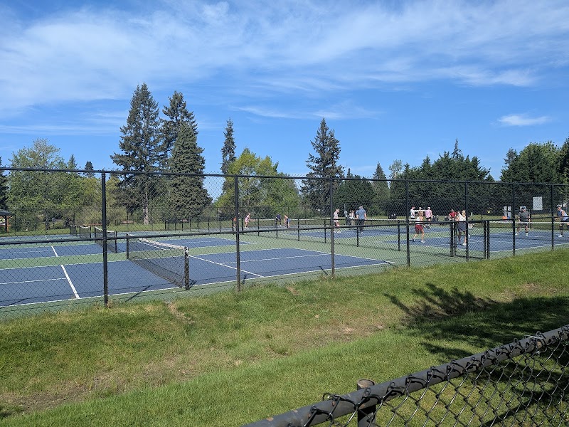 Jennings Park Pickleball Courts