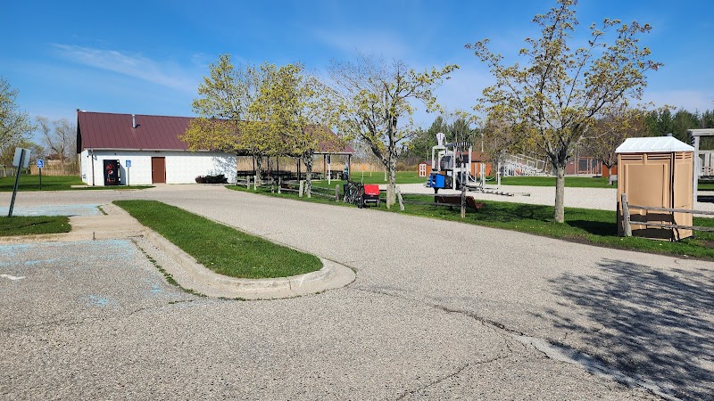 Dewey Durant Park - Pickleball in East Tawas, Michigan