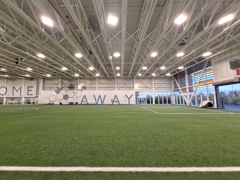 Save Max Sports Centre