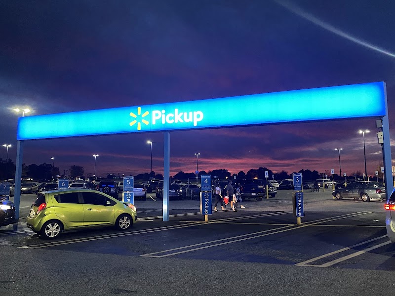 Walmart Supercenter - Pickleball in Elm Springs, Arkansas