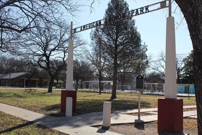 American Legion Park