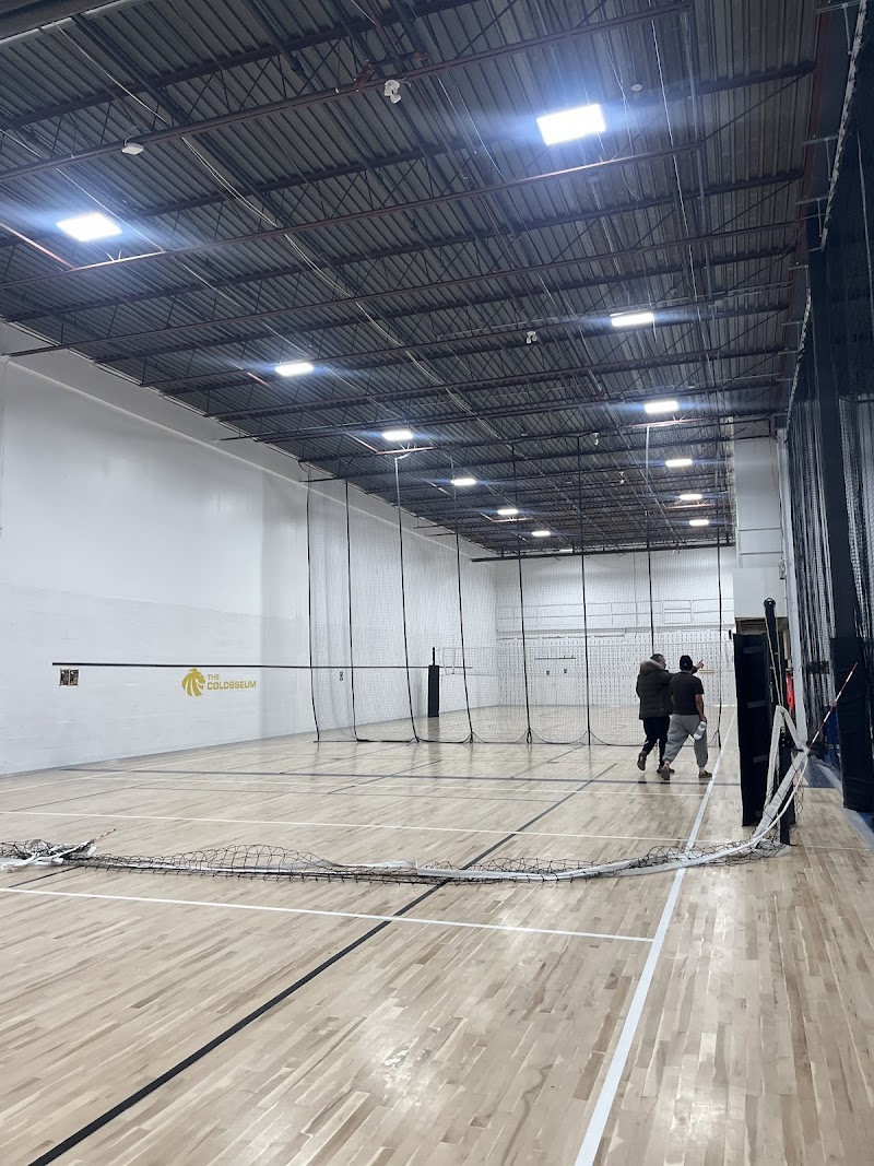 THE COLOSSEUM MARKHAM - Pickleball in Markham, Ontario