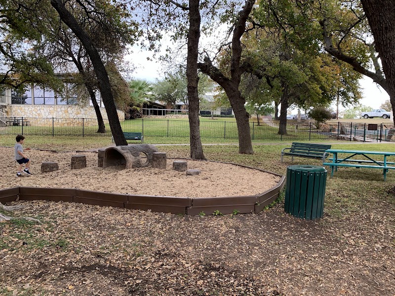 Martin Park - Pickleball in Art, Texas