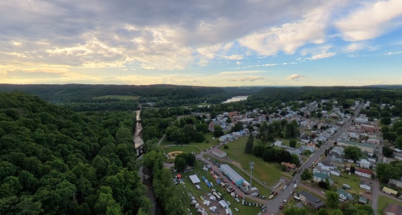 Cara Park - Pickleball in Numidia, Pennsylvania
