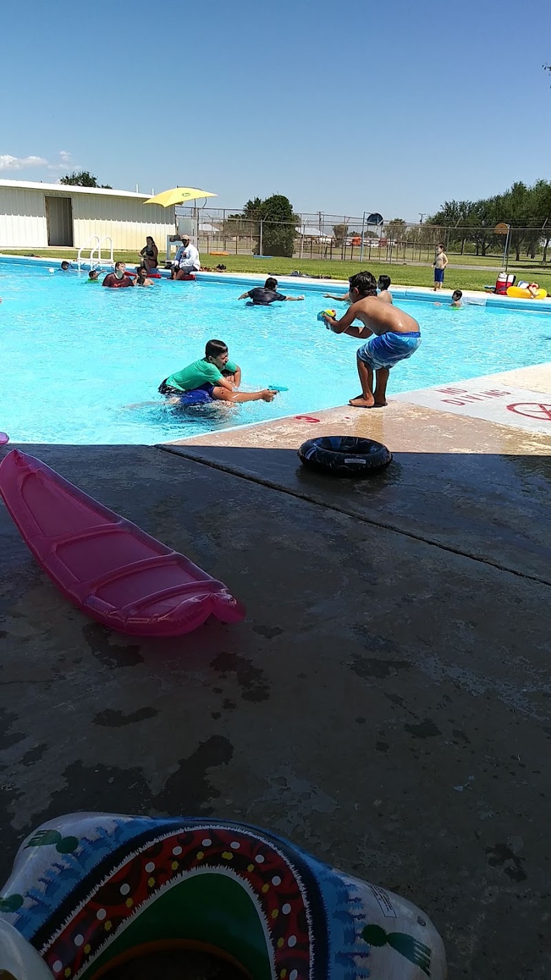 Pyote Community Center - Pickleball in Pyote, Texas
