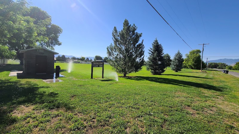 Newton Clarke Park