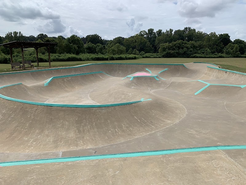 Pidgeon Park - Hernando Skatepark