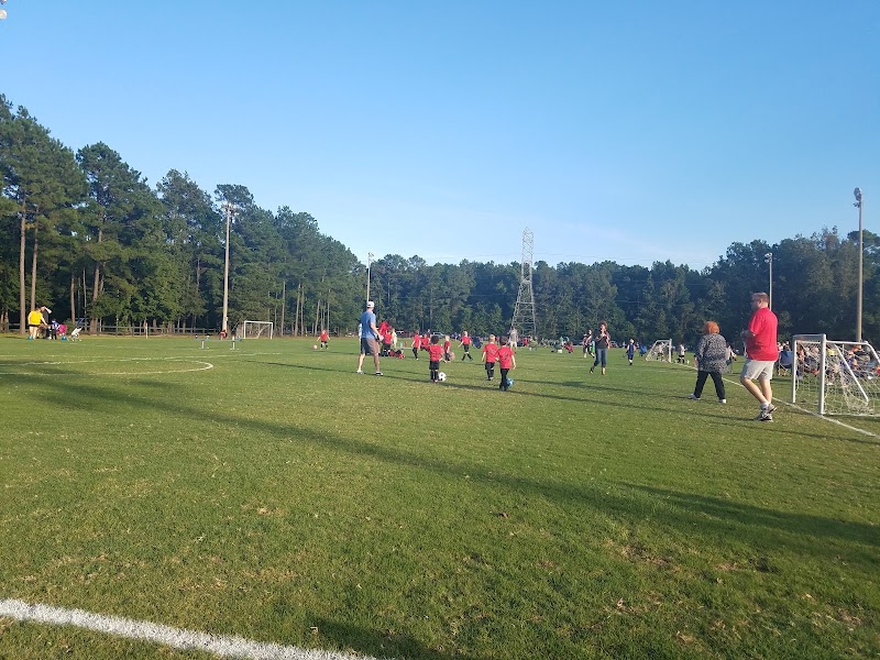 Foster Creek Park - Pickleball in Goose Creek, South Carolina