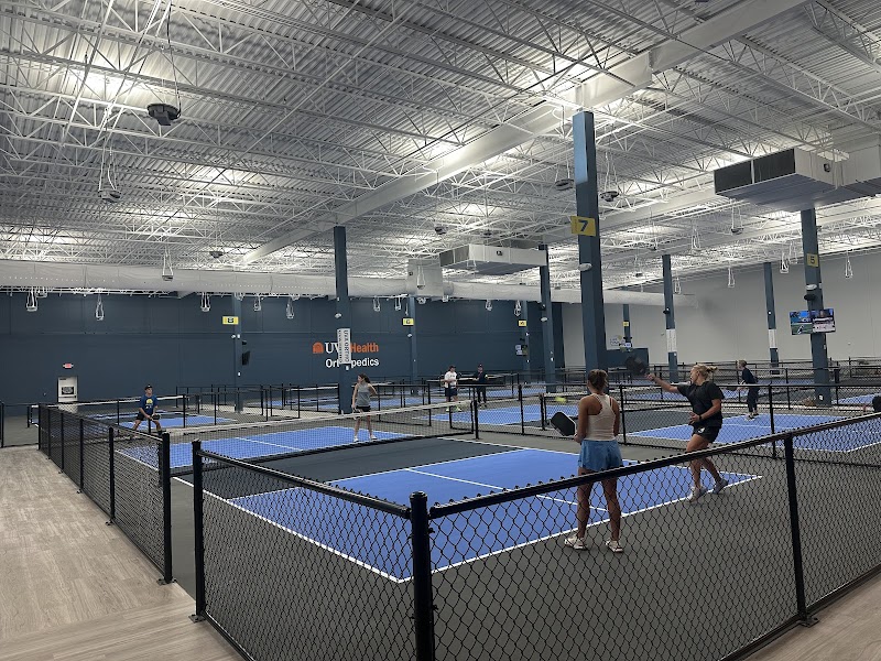 CvilleSmash - Pickleball in Charlottesville, Virginia