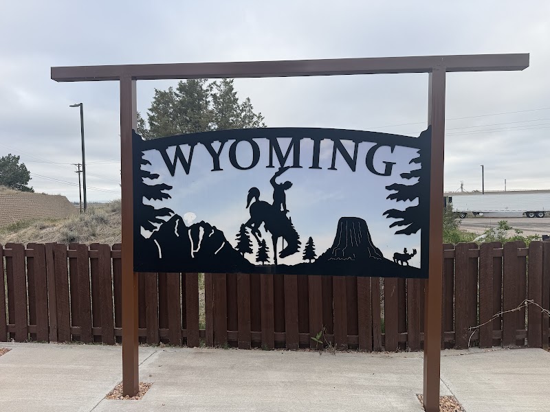 Pine Bluff Visitors Center - Pickleball in Pine Bluffs, Wyoming