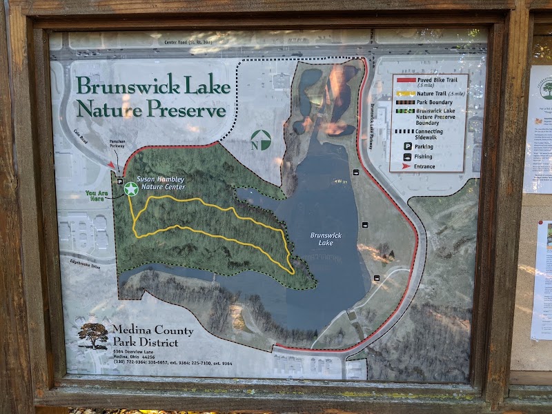 Susan Hambley Nature Center - Pickleball in Brunswick, Ohio